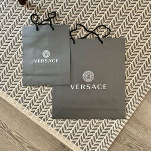 Versace bag bundle
